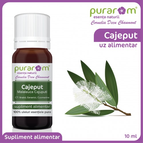 ULEI ESENTIAL DE CAJEPUT